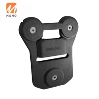 hot sale lock magnet clip for body worn camera easy put on off wearable hidden camera accessories