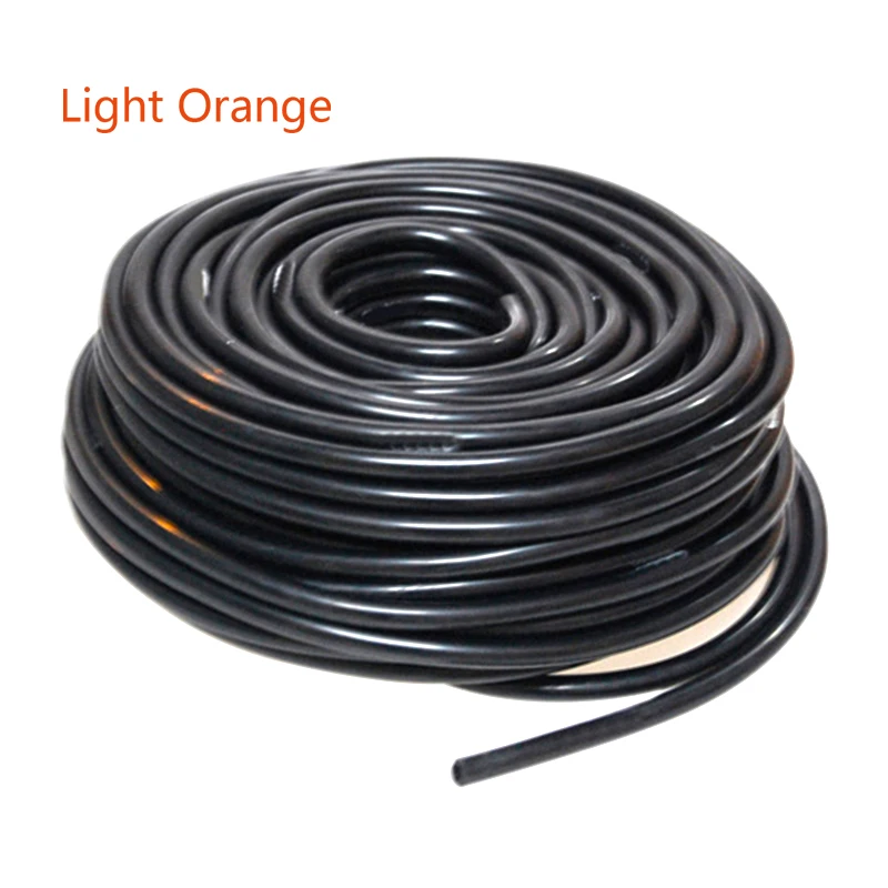 Бесплатная доставка 5 метров 3 мм силиконовый вакуумный шланг труба |