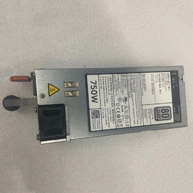 Оригинальные запасные части для сервера DELL R620 R720 |