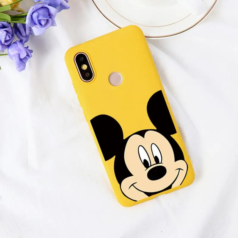 Khu4-miqixiao Мягкий силиконовый чехол из ТПУ с рисунком для Xiao mi Red mi K20 Pro Note 4X5 5A 7 6 Pro mi 8 9 SE A2 Lite A1 6X 6A Plus S2 7A CC9e CC9 - Цвет: Khu4-miqixiao