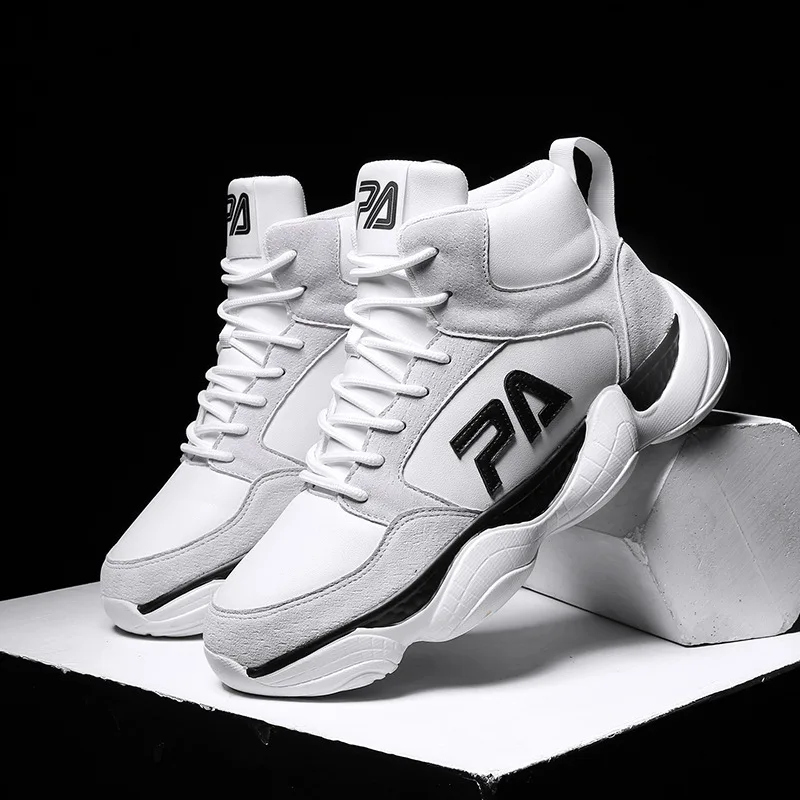 BACKCAMEL/Новинка Мужская обувь сезон осень зима цвет черный белый Повседневная