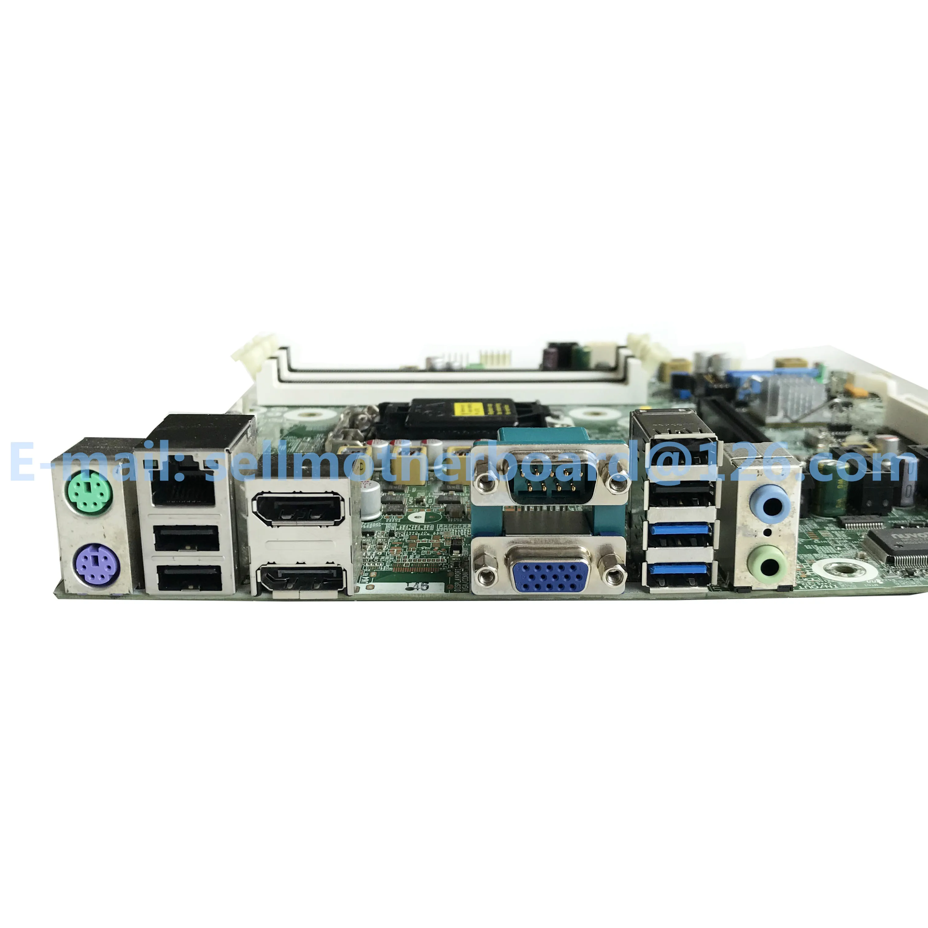 Материнская плата для HP EliteDesk 800 G1 737728-001 737728-501 717372-002 LAG1150 Q87 DDR3 100% протестирована