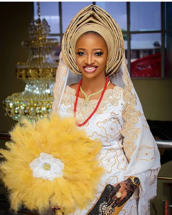 Хлопковая кружевная ткань Kalume в африканском стиле высококачественное