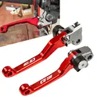 Рычаги поворотного тормоза для HONDA CRF230F CRF230 F CRF 230 F 2003-2017 2016 2015 2014 2013 2012 2011 2010 2009 2008