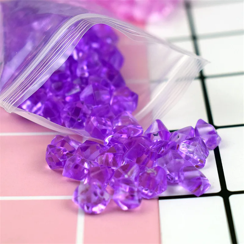 200 шт. подвески для слайма из акрила|Пластилин| |