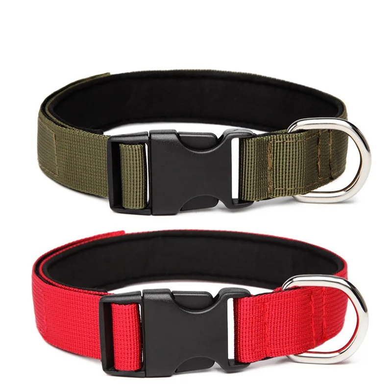 ПЭТ собачий ошейник нейлоновый Чихуахуа воротники для маленьких и крупных собак