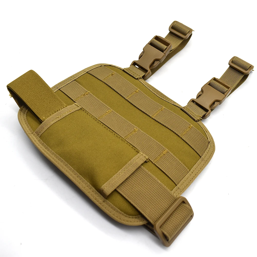 Тактическая подвесная платформа на бедро облегченная модульная система для