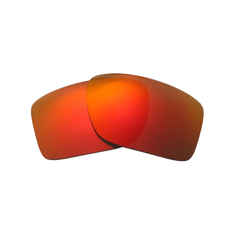 Walleva Поляризованные Сменные линзы для солнцезащитных очков Oakley с двойными краями