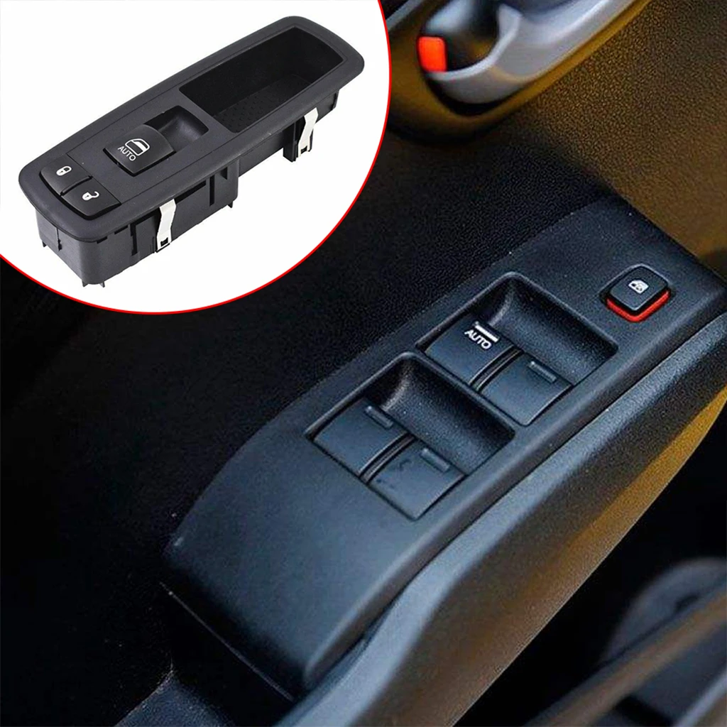 

Сменный переключатель для передней пассажирской боковой двери и стеклоподъемника подходит для Chrysler 200 300