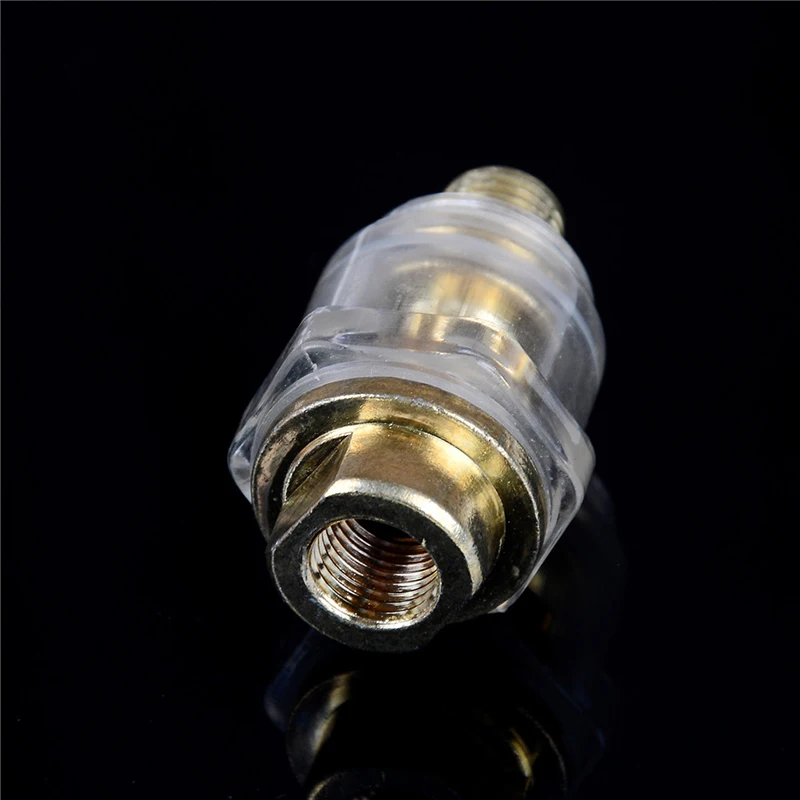1 шт. масленка смазки 1/4 &quotBSP мини в линии для пневматического инструмента