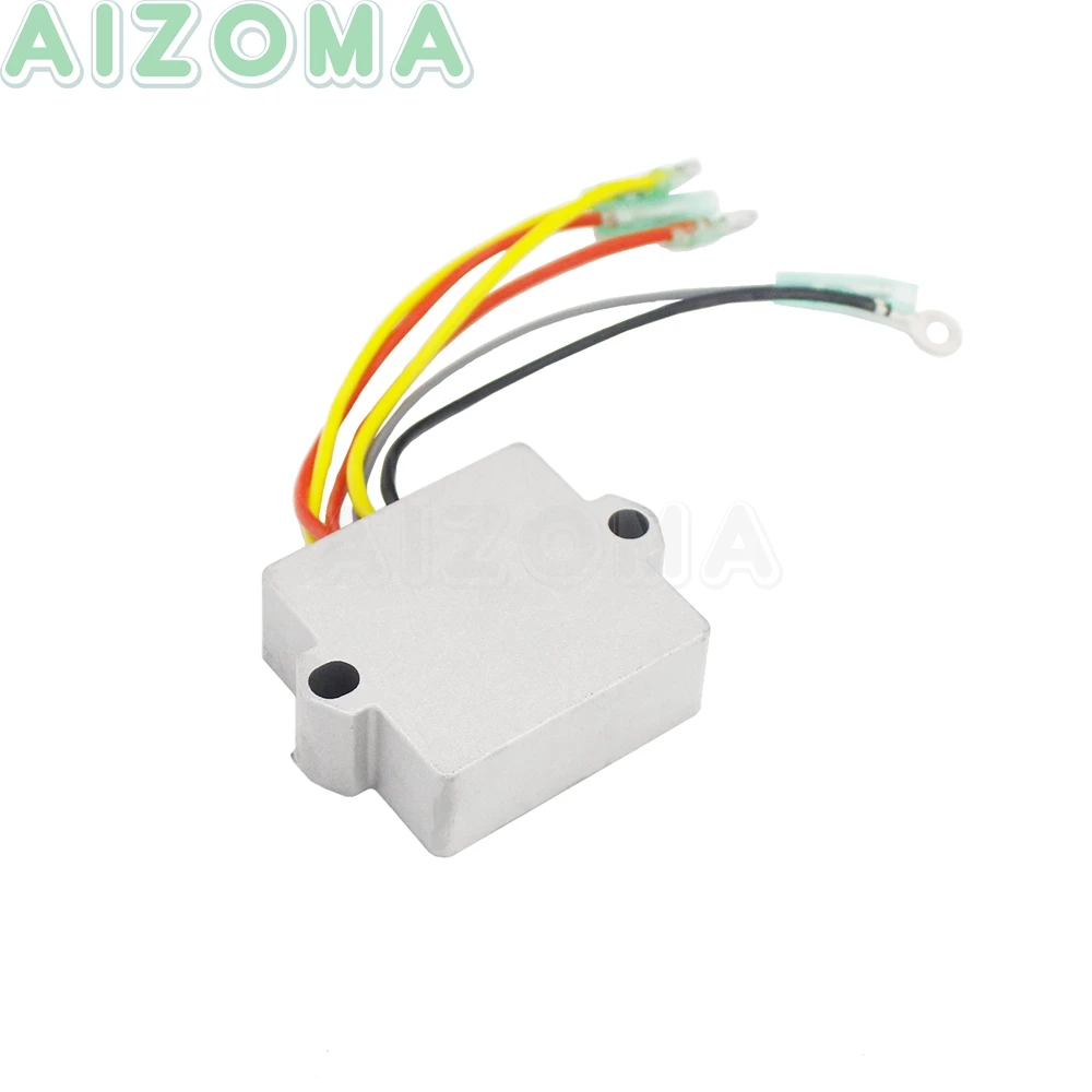 Регулятор напряжения 12 В 6 проводов контекторный выпрямитель для Mercury Marine 815279-3