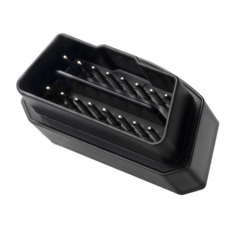 Автомобильный считыватель кодов ELM327 диагностический сканер для Android/IOS OBD2