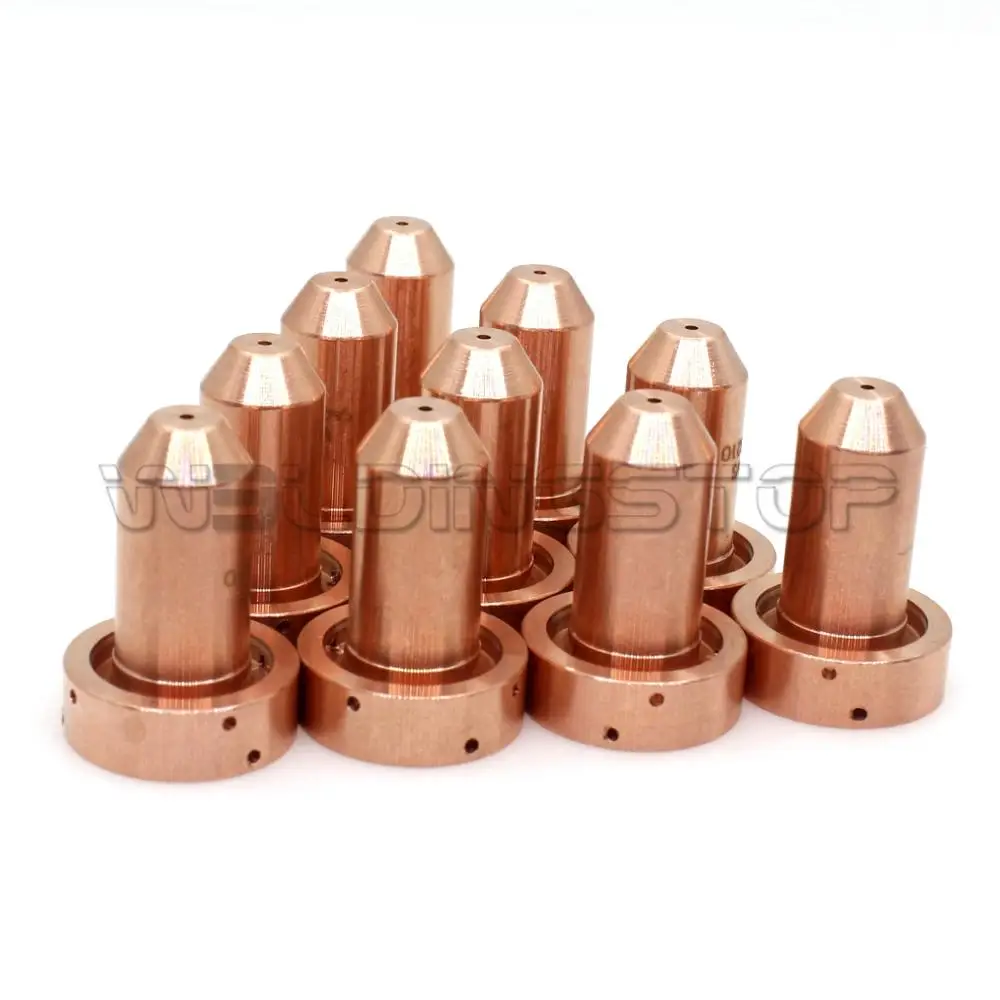 

9-8210 Thermal Dynamics SL 60/100 plasma cutter torch consumables_ nozzle 60A 10pcs