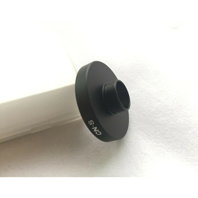 Переходник с внутренней резьбой на S-образное крепление наружной | Инструменты