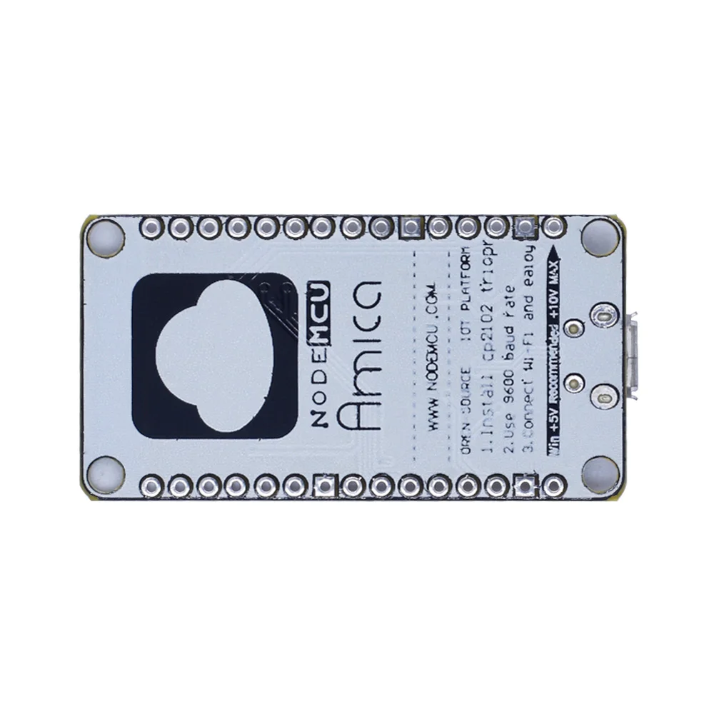 Плата для разработки совместимая с NodeMCU Arduino адаптер Интернета вещей ESP-12F ESP8266 ESP-12