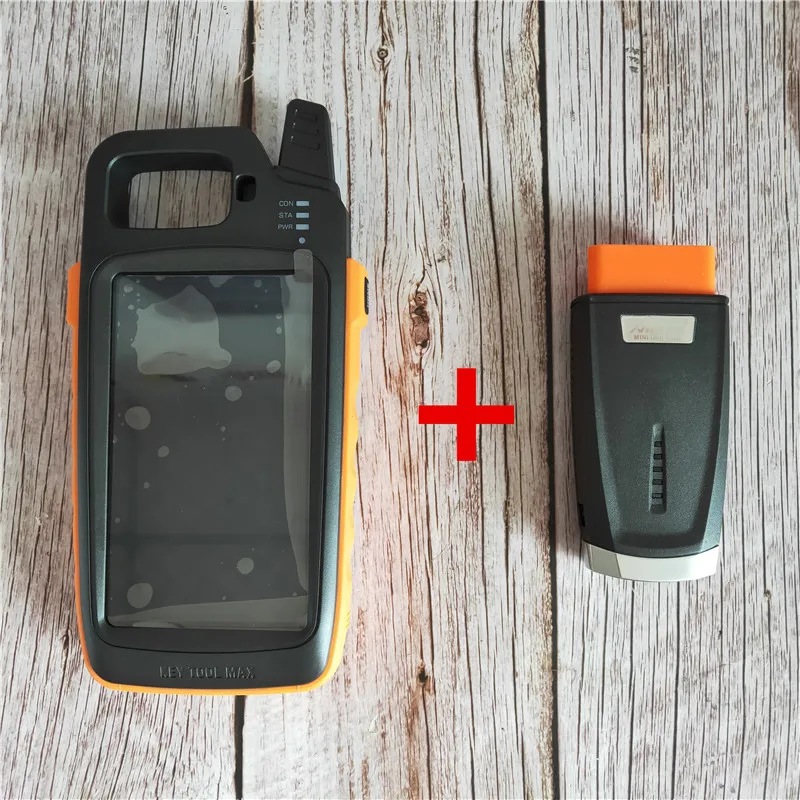 Xhorse VVDI KEY TOOL MAX Chip Generation Remote программатор с MINI OBD TOOL|Программаторы автоповтором| |