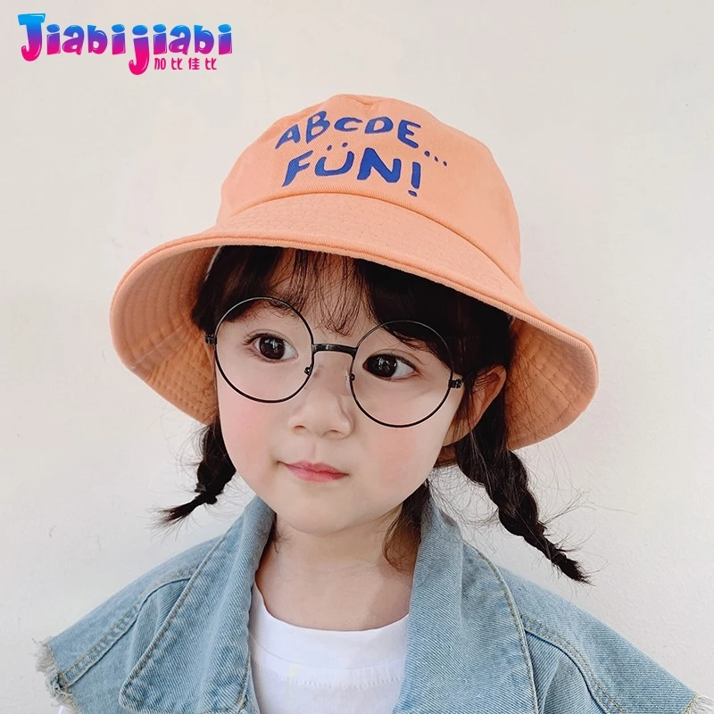Детская Панама весенне летняя пляжная шляпа для мальчиков и девочек красивая