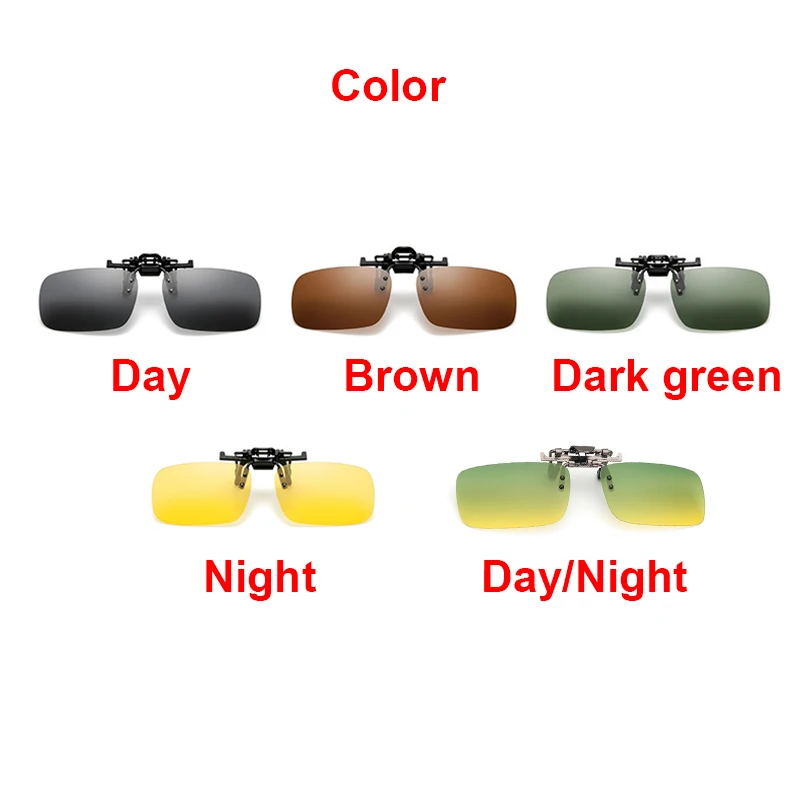 Очки для вождения автомобиля поляризованные солнцезащитные очки с защитой от