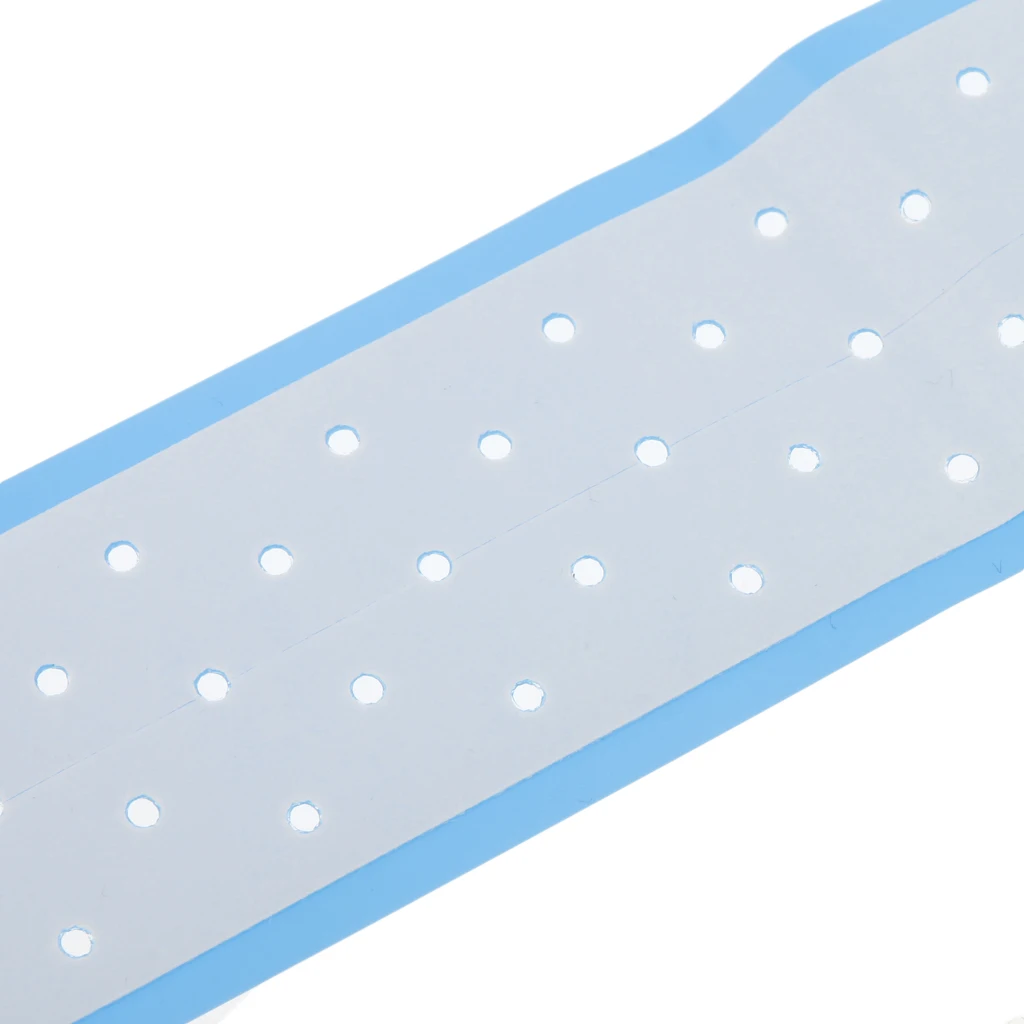 

12 "X 1,5" воды-доказательство, парики из натуральных волос на кружевной Двусторонняя Синтетические волосы на кружеве клейкая лента для парико...