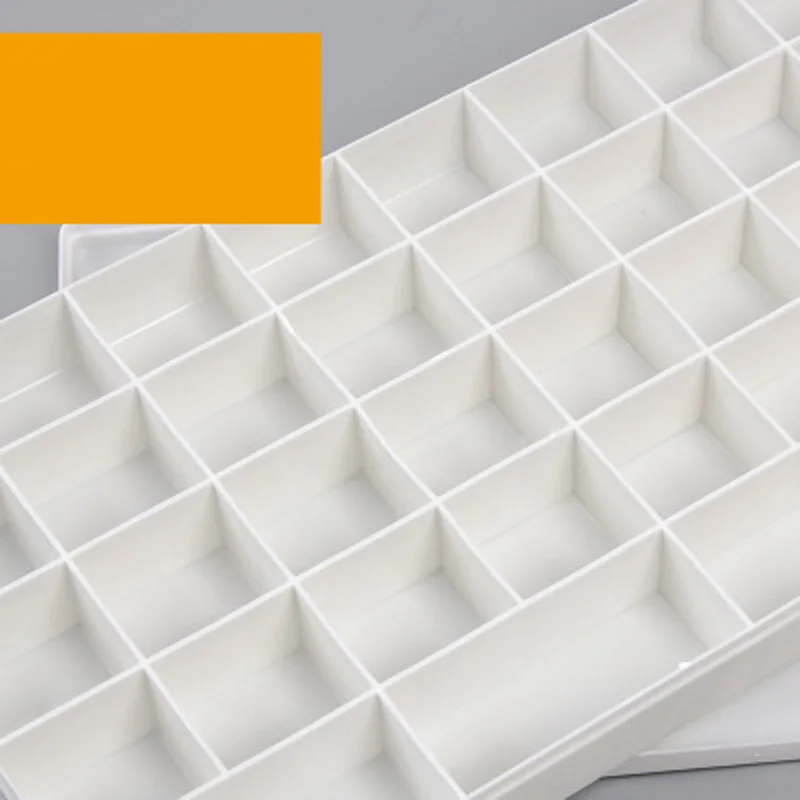 Палитра цветных покрытий для гуаши акриловые масляные покрытия палетки