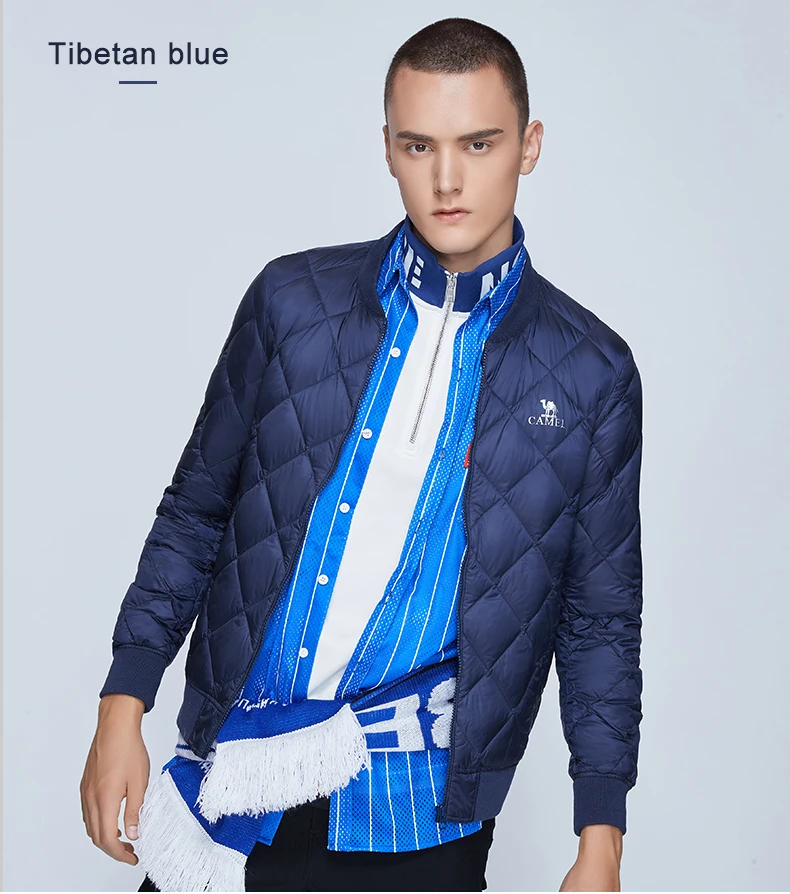 CAMEL женский мужской пуховик Northface Goose Northface наружное ветрозащитное пальто короткий карман