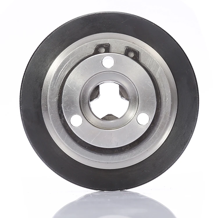 100 мм 4 &quotтокарного патрона 3 челюсти ручной мини Самоцентрирующийся зажимной