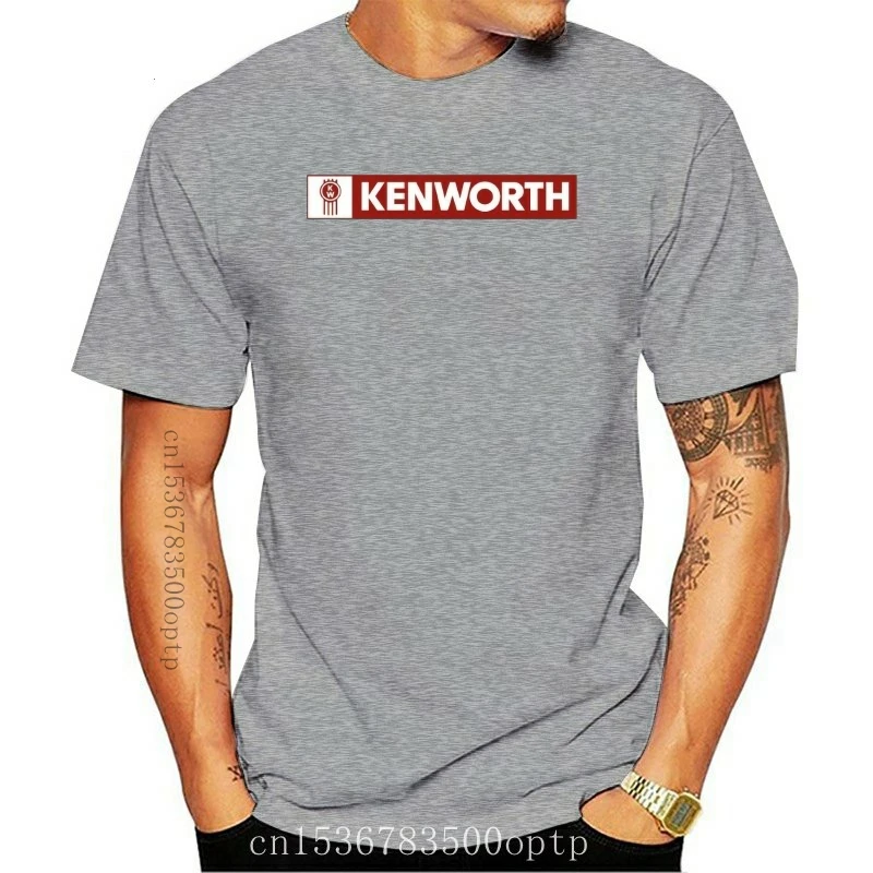 

New Kenworth Trucks T-Shirt Wagon Lorry Driver VARIOUS SIZES & COLOURS