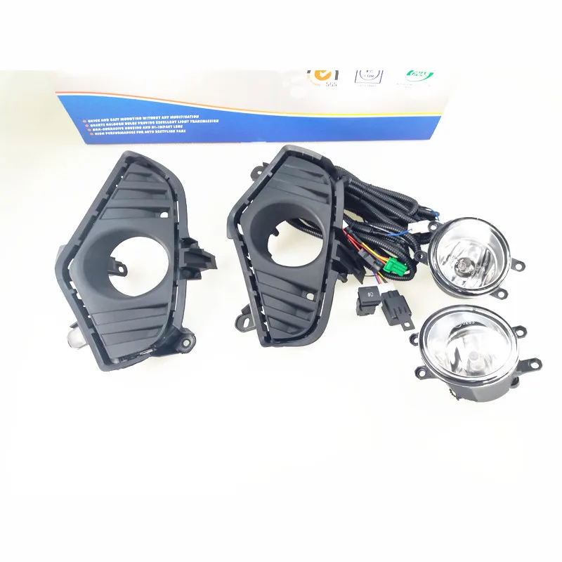 

RAV4 2019 fog light lamp From 23 Years Manufacturer In China