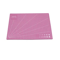 1 pcs paper cutting pad cutting mat cloth cutting pad 30 22 0 3cm pink exterior sewing tools diy diy hand sewing tools