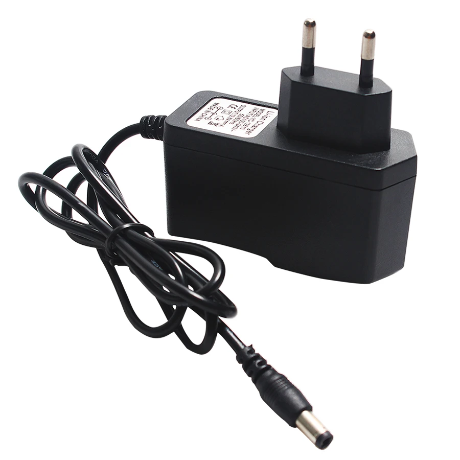 Зарядное устройство для литиевых аккумуляторов 18650 110 В переменного тока в 240