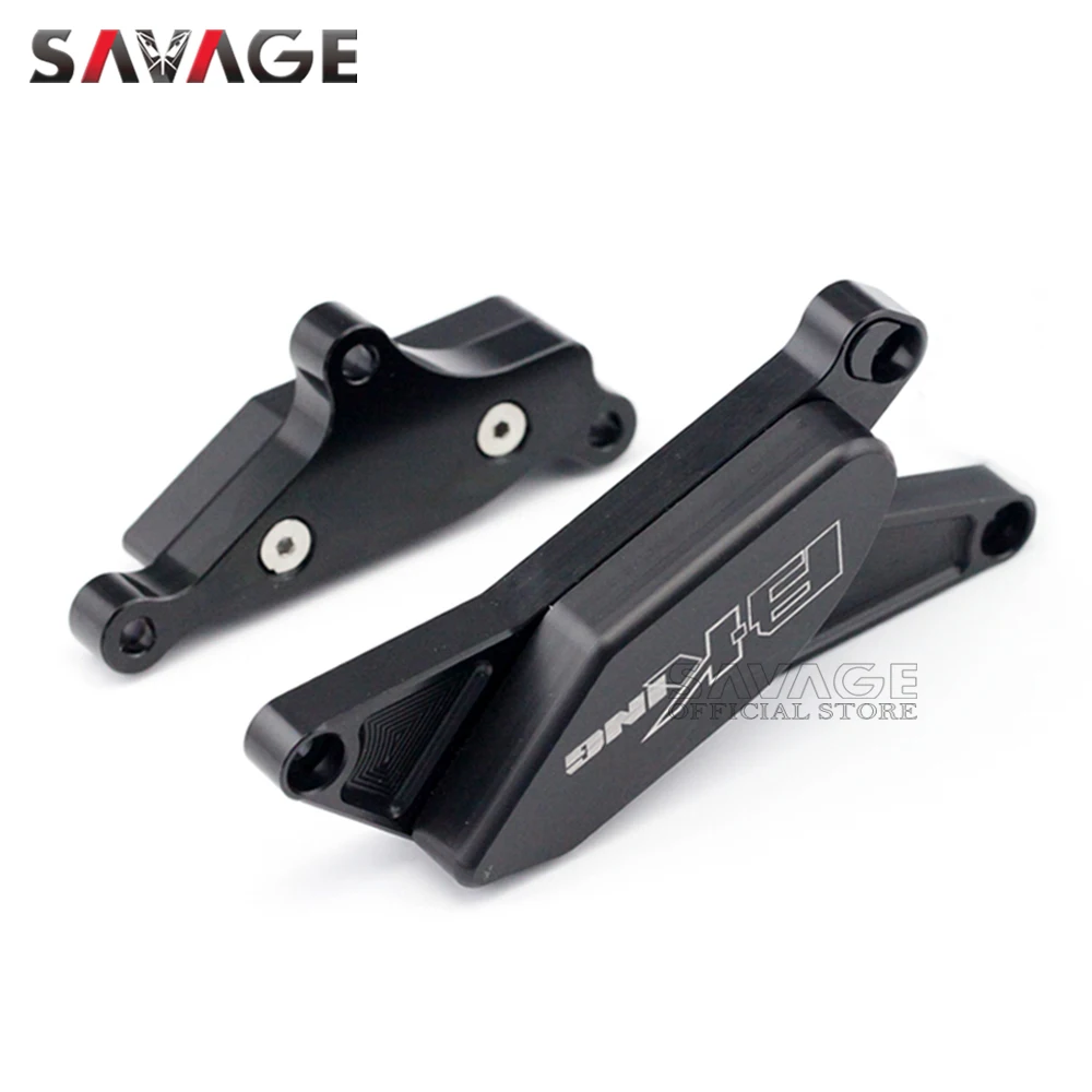 Чехол для слайдера двигателя SUZUKI B-King GSX1300 2007-2012 08 09 10 11 Защитная крышка мотоцикла