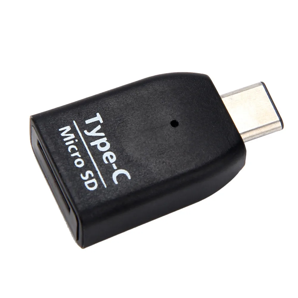 Card Reader Popular And Portable Slim Connector USB 3.1 Type-C to Micro SD SDXC TF For Macbook Smart Phones | Компьютеры и офис