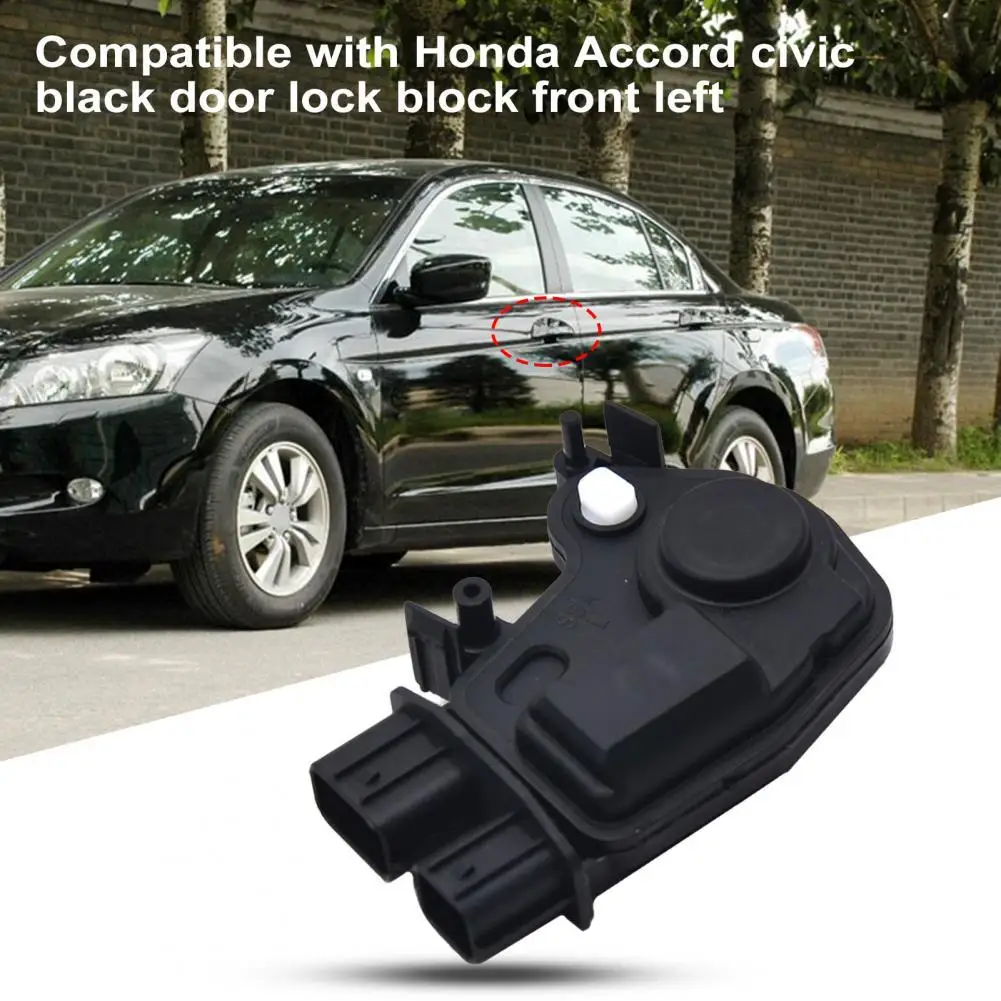 

Effective Lightweight Reliable Front Left Power Door Lock Actuator 72155-S5P-A11 for Honda-Accord/Civic 01-11