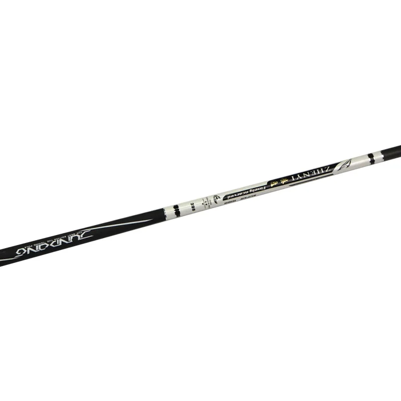 Online 1PC Hohe Carbon Faser Angelrute 1.1/3,9 M 360 Grad Rotierenden Kippen Super Licht Angelrute