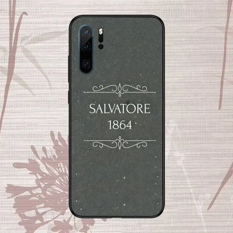 

The Vampire Diaries Phone Case For Huawei P20 P30 P40 lite Pro P Smart 2019 Mate 10 20 Lite Pro Nova 5t