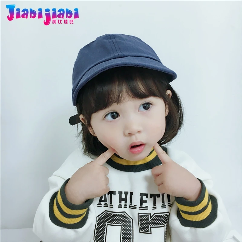 Кепка для маленьких мальчиков мягкая бейсбольная кепка девочек дошкольного