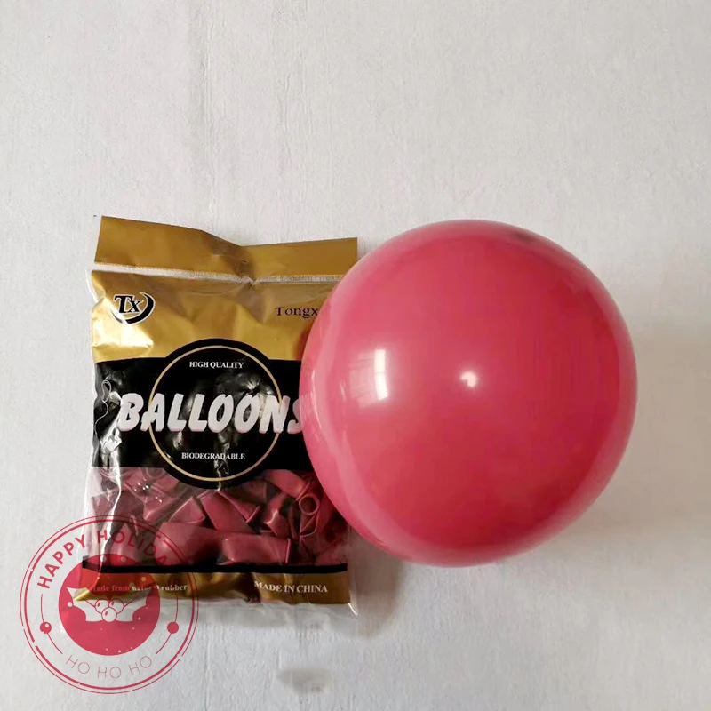 10inch 10/20pcs Retro Balloon French Wedding Balloons Birthday Party Decoration Green Gray Black Coffee Helium | Дом и сад