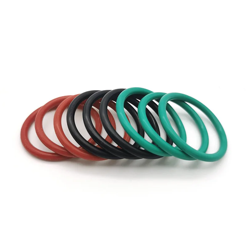 Кольцо круглого сечения NBR резиновое кольцо уплотнительное под заказ |