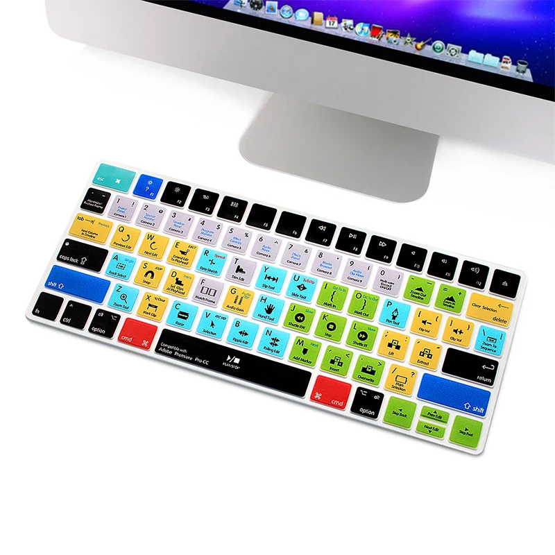 HRH Защитная панель для клавиатуры Apple Magic MLA22B/A US|Чехлы клавиатуры| |