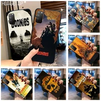 huagetop goonies posters black tpu soft phone case for huawei honor 30 20 10 9 8 8x 8c v30 lite view pro