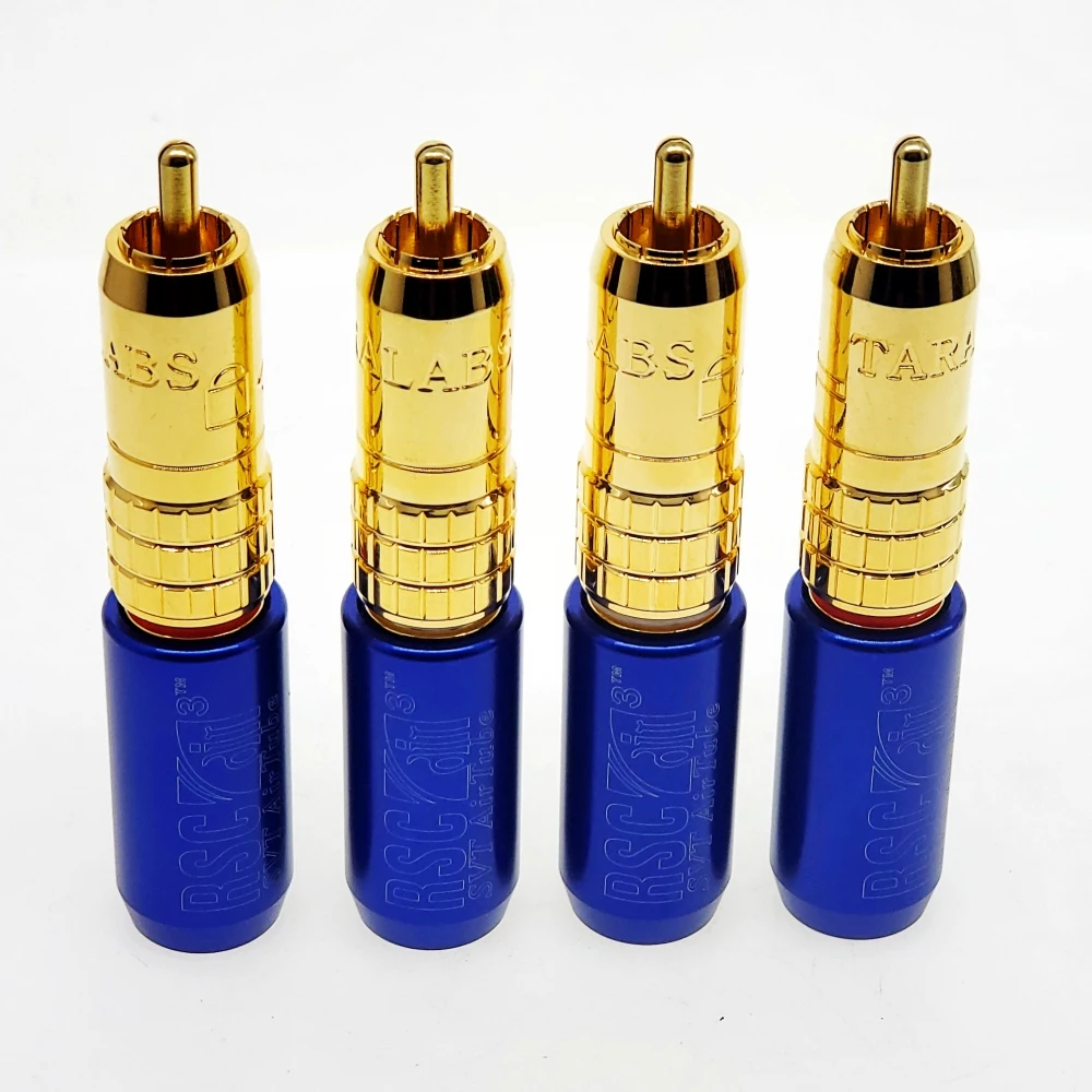 

Штекер RCA Taralabs RSC AIR3 Series 2, 4 шт./компл.