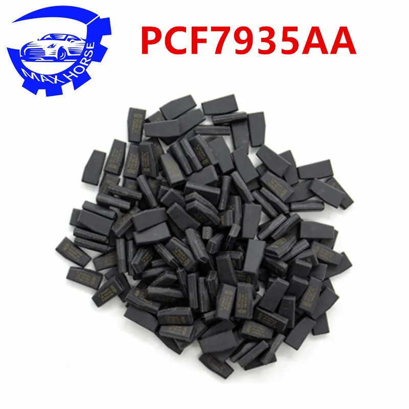 Хорошее качество 5 шт./лот PCF7935AS PCF7935AA чип ретранслятора PCF 7935 как pcf7935 углерод