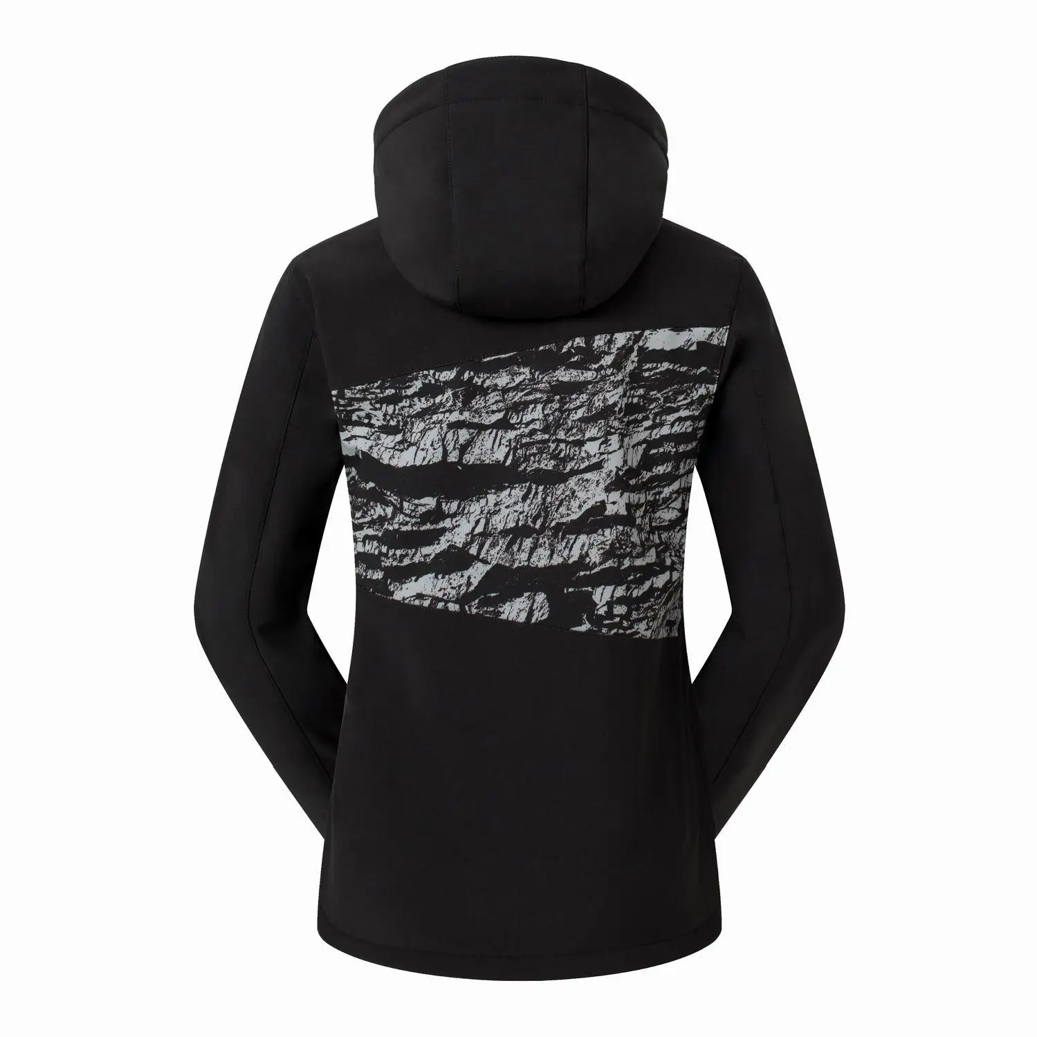 Женская флисовая куртка для походов ветрозащитная водонепроницаемая из