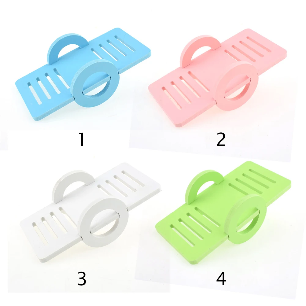 Деревянные качели для питомца хомяка забавная Крыса Мышь шиншилл морская свинка