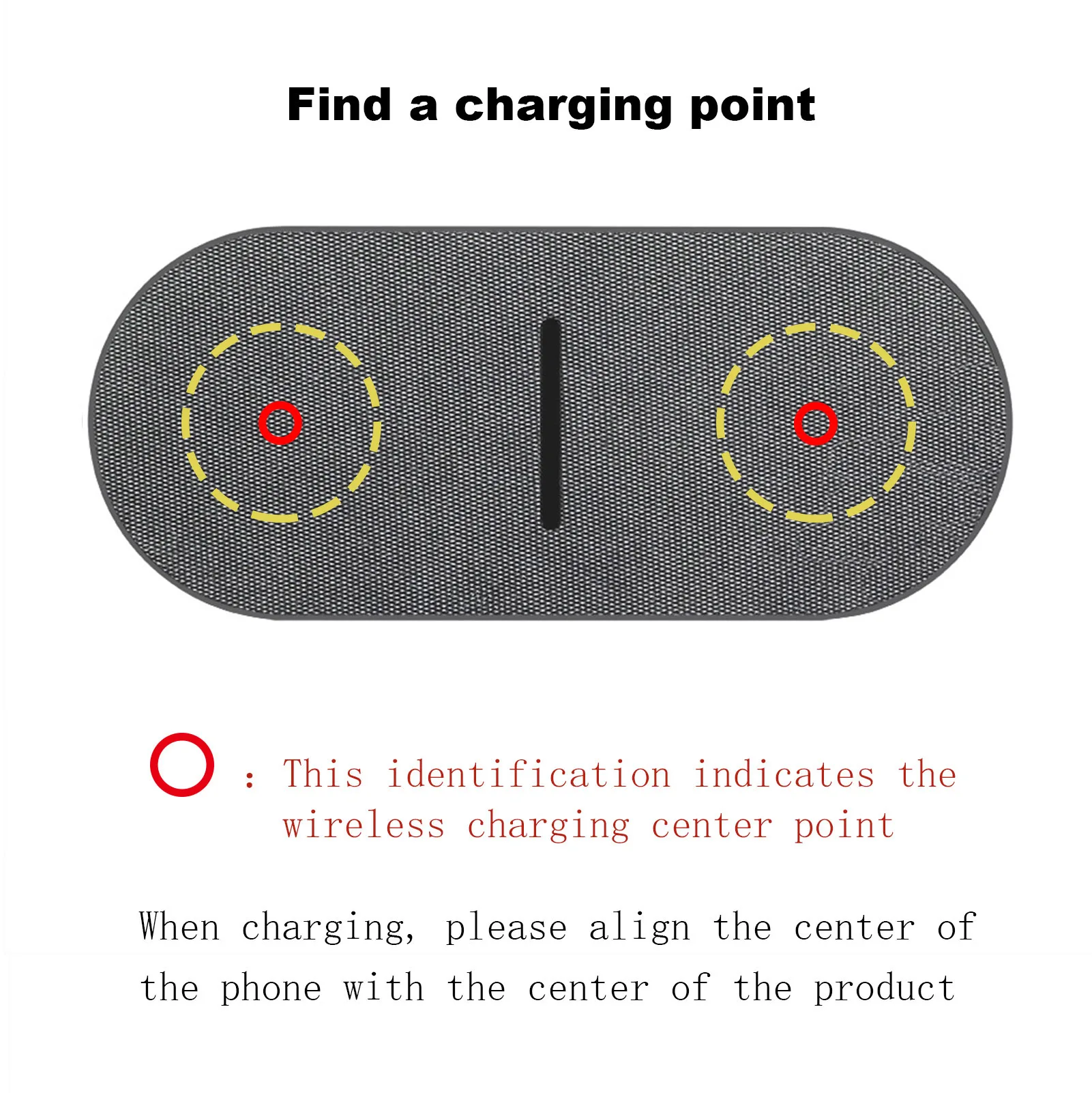 2 in 1 30W Qi Wireless Charger for iPhone 13 12 Pro Max 11 XS XR X 8 20W Dual Fast Charging Pad For Samsung S21 S20 S10 Xiaomi | Мобильные