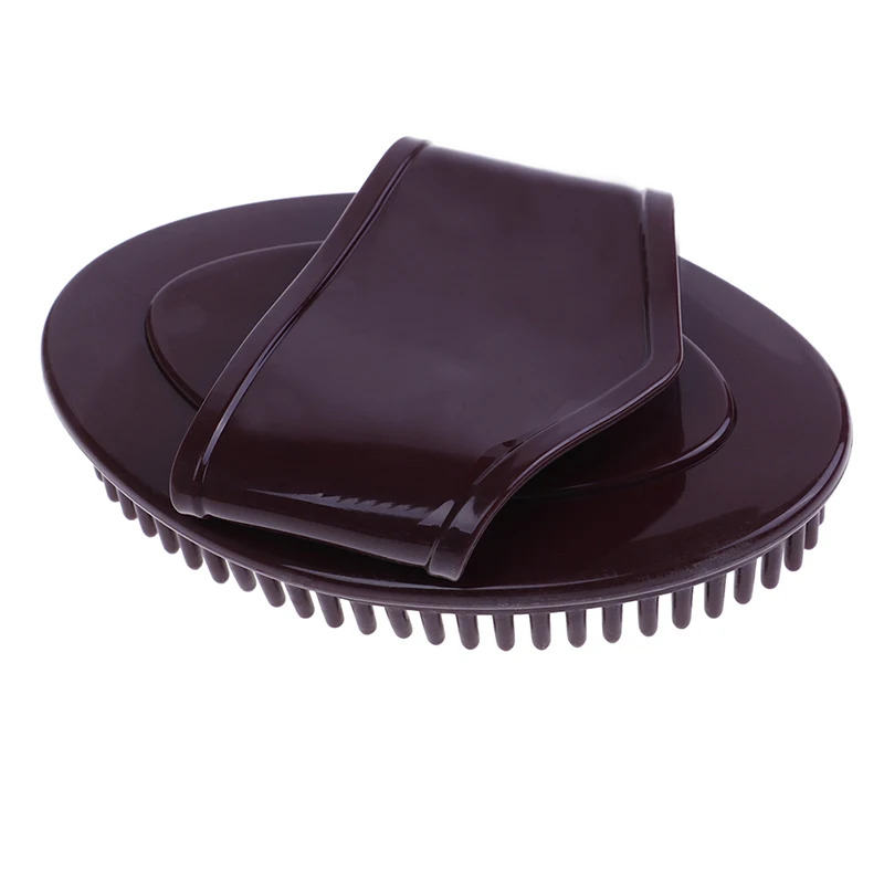 

AACAR New Hand Massage Brush Hand-Held Resin Body Brush Massager Cellulite Reduction Relieve Tense Muscles