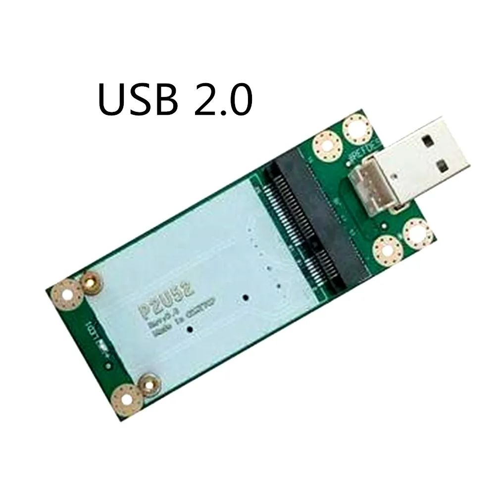 Плата разработки с модулем Mini PCIE на USB 3G 4G включая SIM / UIM палубу|Модули для умного
