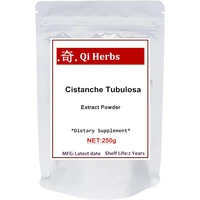 cistanche tubulosa extract powder powerful anti aging herb immune support testosterone boost