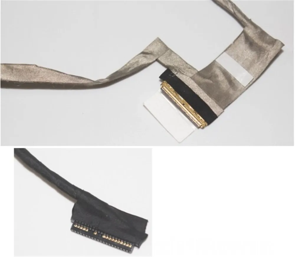 

ORIGINAL Video screen Flex wire For Toshiba L850 L855 C850D laptop LCD LED LVDS Display Ribbon cable 1422-018H000