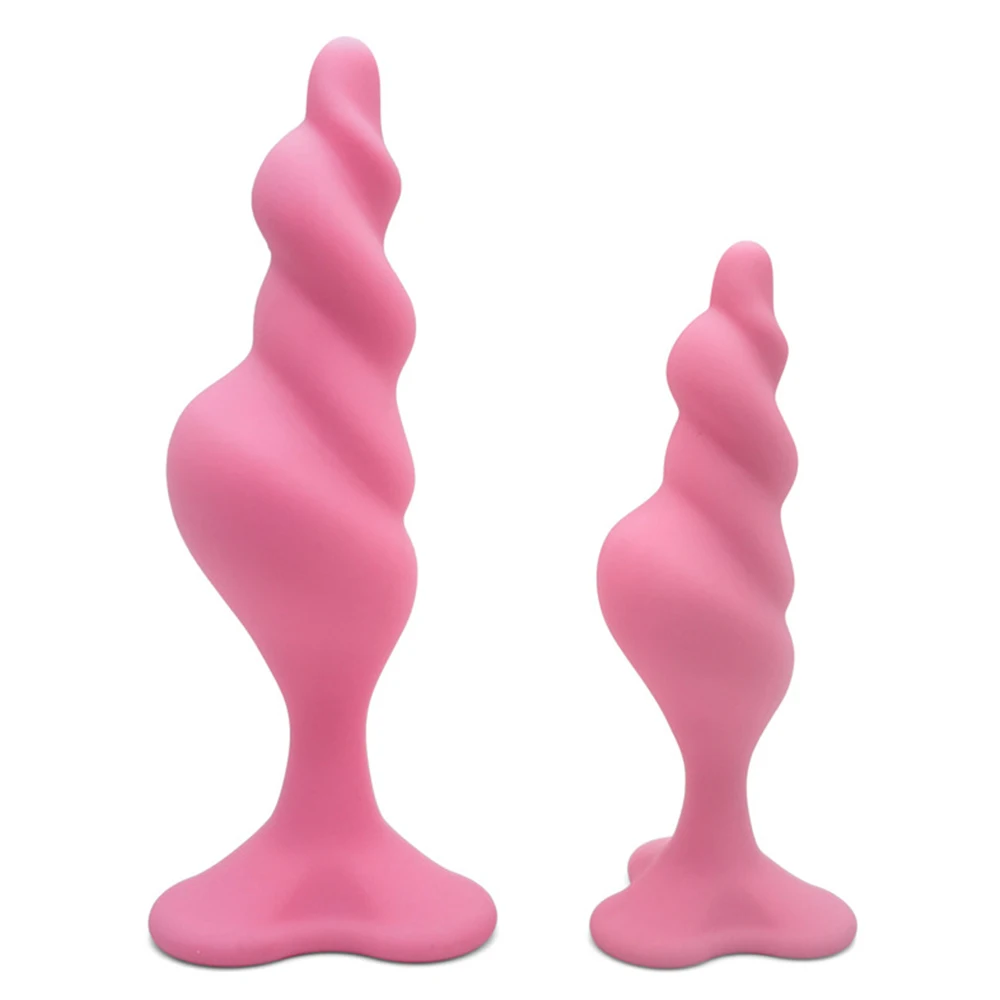 Анальная пробка VETIRY анальная вагинальная интимные игрушки для женщин и мужчин